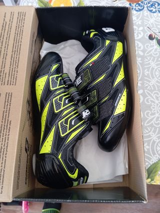 Zapatillas bici carretera Gaerne 41