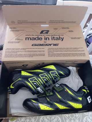 Zapatillas bici carretera Gaerne 41