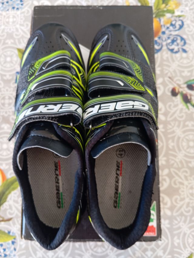 Zapatillas bici carretera Gaerne 41