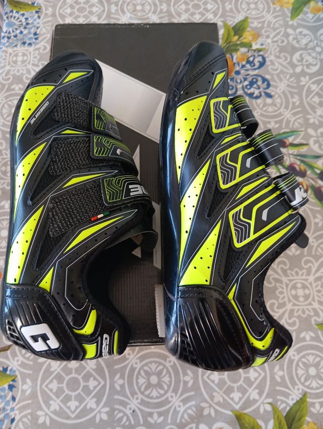 Zapatillas bici carretera Gaerne 41