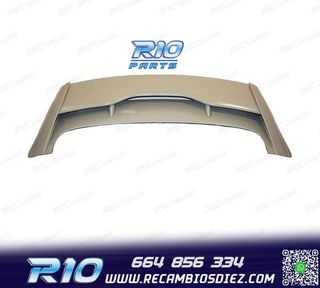 ALERON SPOILER FORD FOCUS MK3 12- LOOK RS