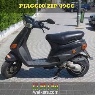 Despiece Piaggio Zip Copa 49cc
