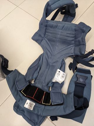 Ergobaby Portabebés Azul