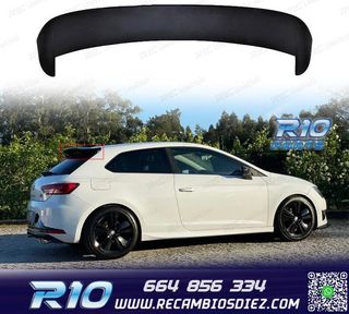 ALERÓN SEAT LEON MK3 3P 12-20