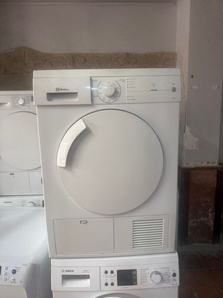 Secadora Balay blanca