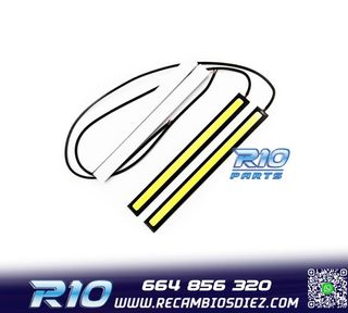 LUZ DIURNA LED