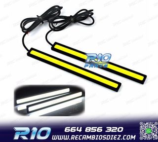 LUZ DIURNA LED