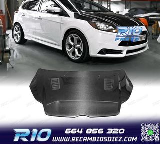 CAPO FORD FOCUS 12-15 LOOK RS CARBONO