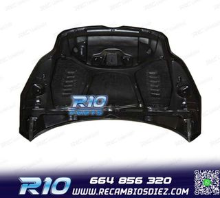 CAPO FORD FOCUS 12-15 LOOK RS CARBONO