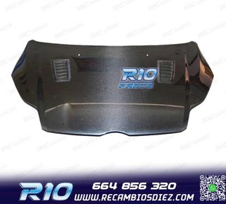 CAPO FORD FOCUS 12-15 LOOK RS CARBONO