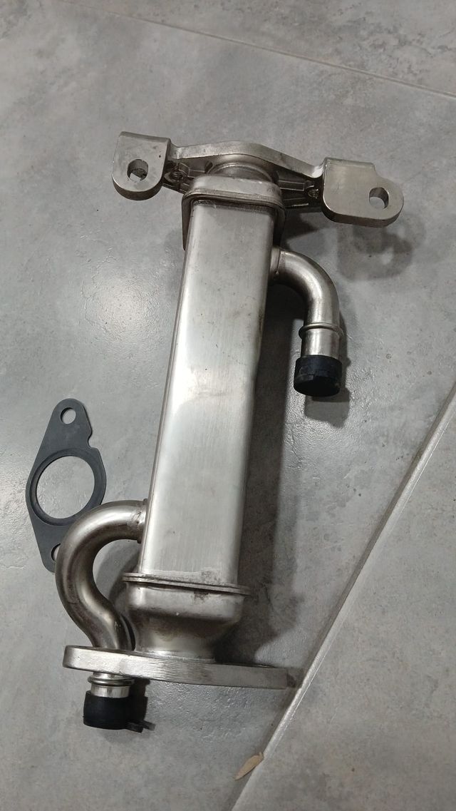Enfriador gases EGR Iveco 2.3 Nuevo 2007