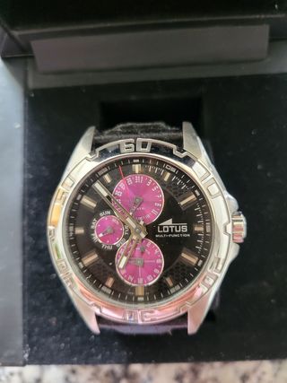Reloj Lotus 