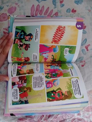 El gran libro secreto de Supermask
