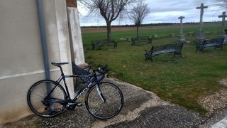 Bicicleta carretera Focus