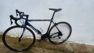 Bicicleta carretera Focus