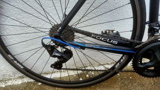 Bicicleta carretera Focus