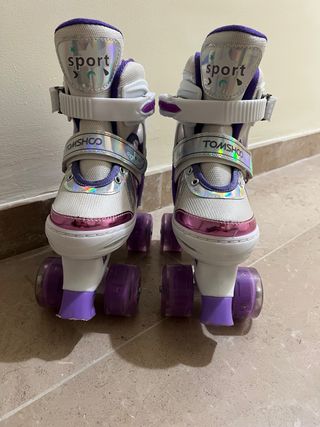 Patines en línea TOMSHOO infantiles