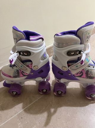 Patines en línea TOMSHOO infantiles