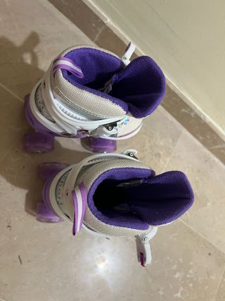 Patines en línea TOMSHOO infantiles