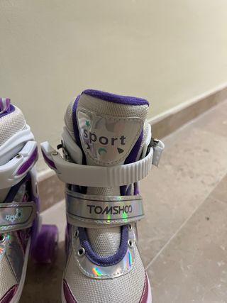 Patines en línea TOMSHOO infantiles