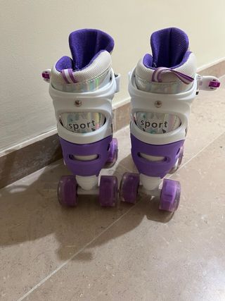 Patines en línea TOMSHOO infantiles