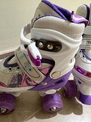 Patines en línea TOMSHOO infantiles