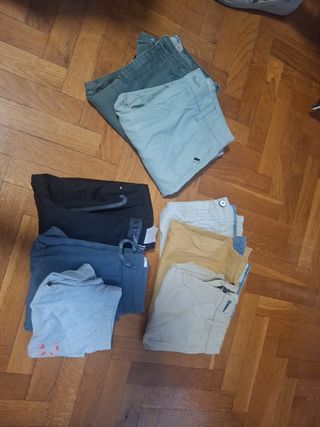 Ropa niño. 7-8 años