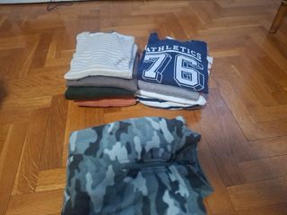 Ropa niño. 7-8 años