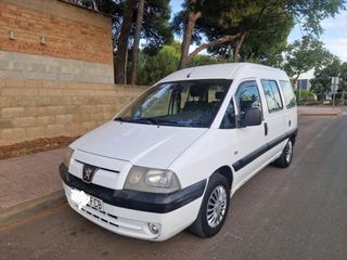 PEUGEOT EXPERT HDI 2.0 11OCV