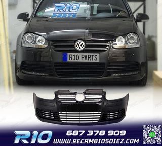 PARAGOLPES DELANTERO VOLKSWAGEN VW GOLF MK5 03-08 LOOK R32 N