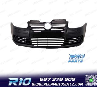 PARAGOLPES DELANTERO VOLKSWAGEN VW GOLF MK5 03-08 LOOK R32 N