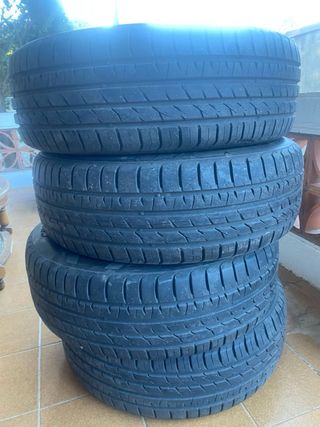 Neumáticos 225/40R18,225/60/18
