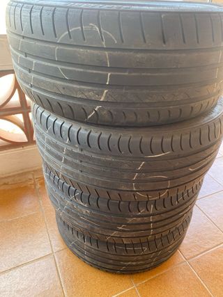 Neumáticos 225/40R18,225/60/18