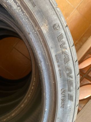 Neumáticos 225/40R18,225/60/18