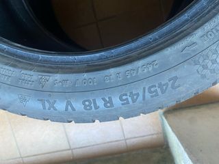 Neumáticos 225/40R18,225/60/18