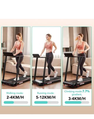 Tapis Roulant Pieghevole CitySports