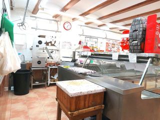 Local comercial en venta en Benetússer