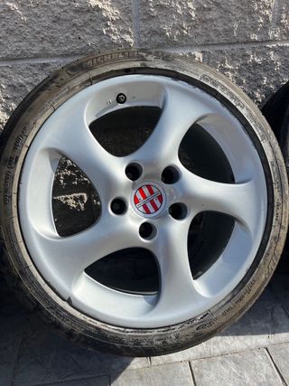 Llantas Victor Equipment Michelin