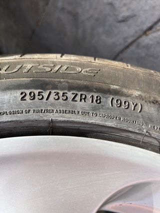 Llantas Victor Equipment Michelin