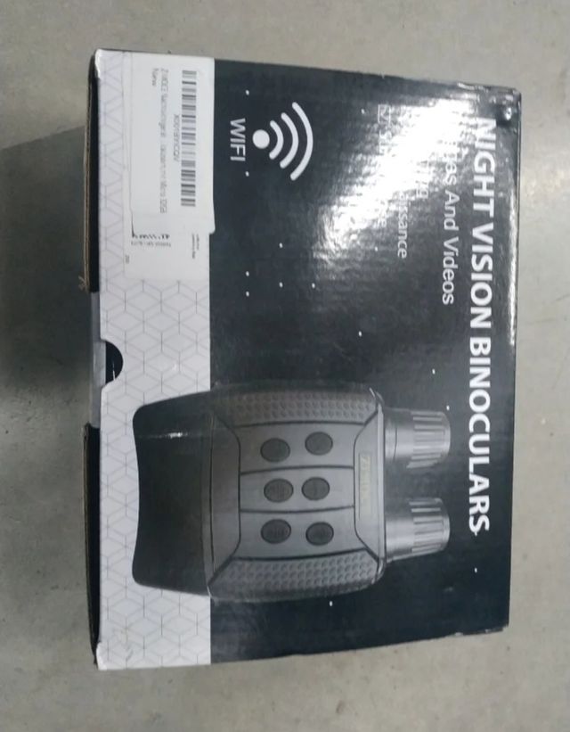 Gafas Visión Nocturna
Nuevas