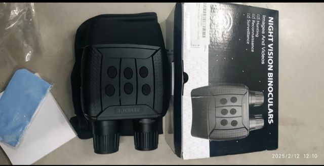 Gafas Visión Nocturna
Nuevas