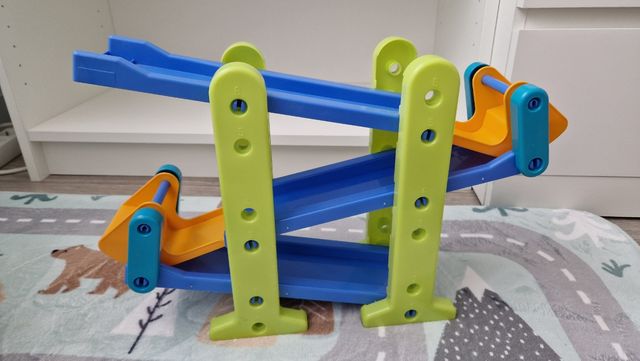 Rampa Coches Beep Beep - Pista de coches