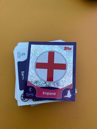Cromos Eurocopa Femenina 2025