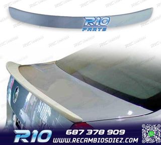 ALERÓN PESTAÑA SKODA OCTAVIA 04-08