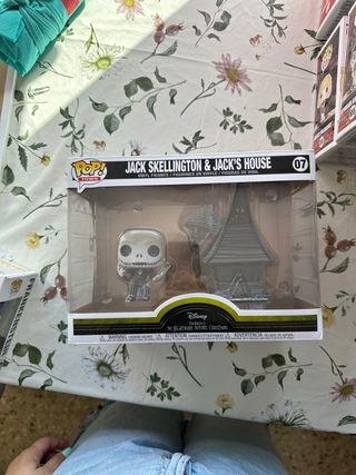 Funko Pop! Town Jack Skellington