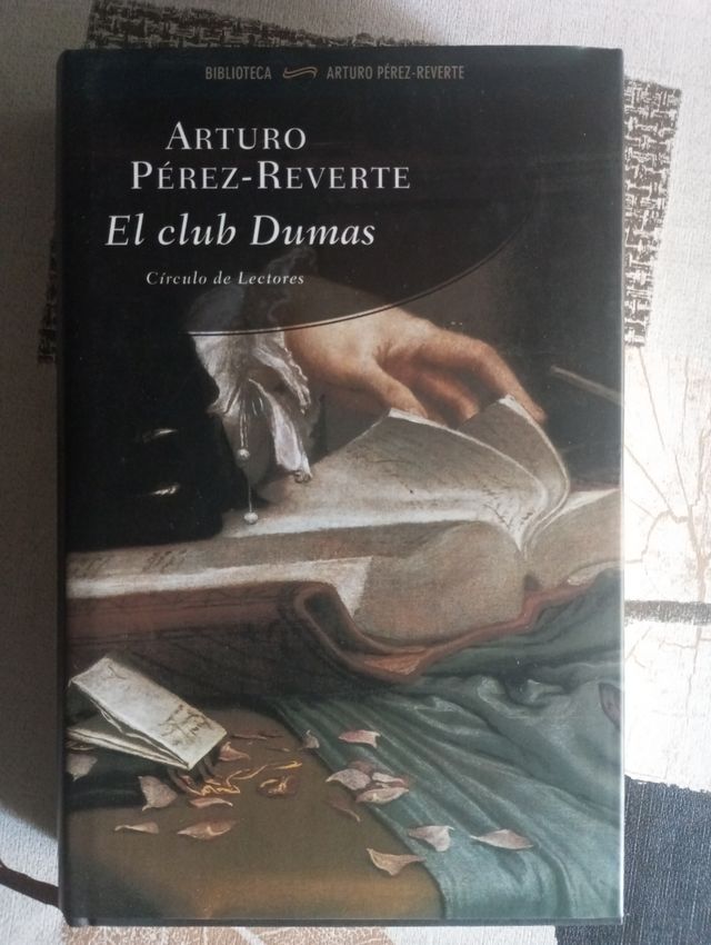 El club Dumas. La sombra de Richelieu