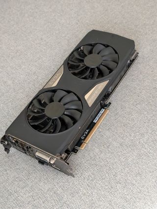 EVGA GeForce GTX 980ti