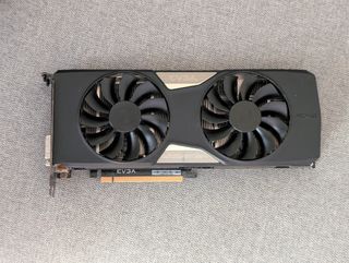 EVGA GeForce GTX 980ti
