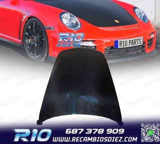 CAPO PORSCHE 987 997 06- CARBONO