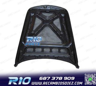 CAPO PORSCHE 987 997 06- CARBONO